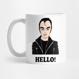 Classic TV Icon Mug